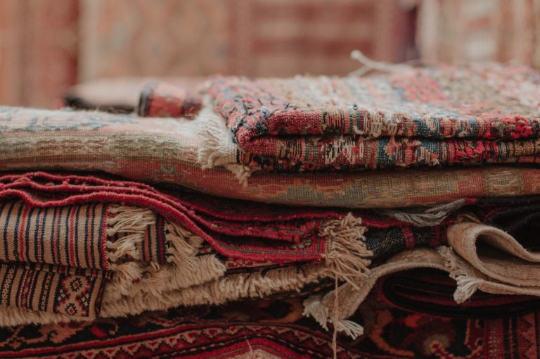 Unraveling the Threads of Time: Rush House – A Curated Collection of Artisan Rugs and Textiles